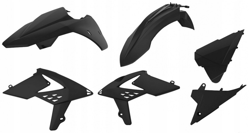 Sada Krytů Beta Rr 450 Enduro Racing 13-14