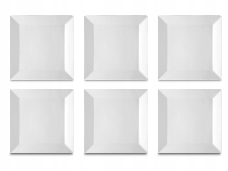 

Lubiana Classic 6x Talerz Obiadowy 27 CM Luz