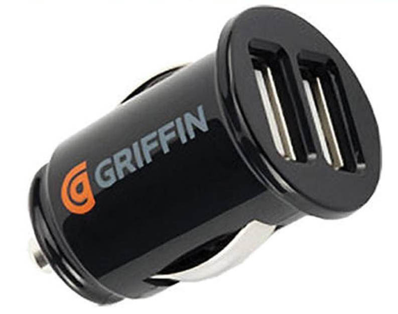 Ładowarka samochodowa 2x USB Samsung Galaxy Iphone