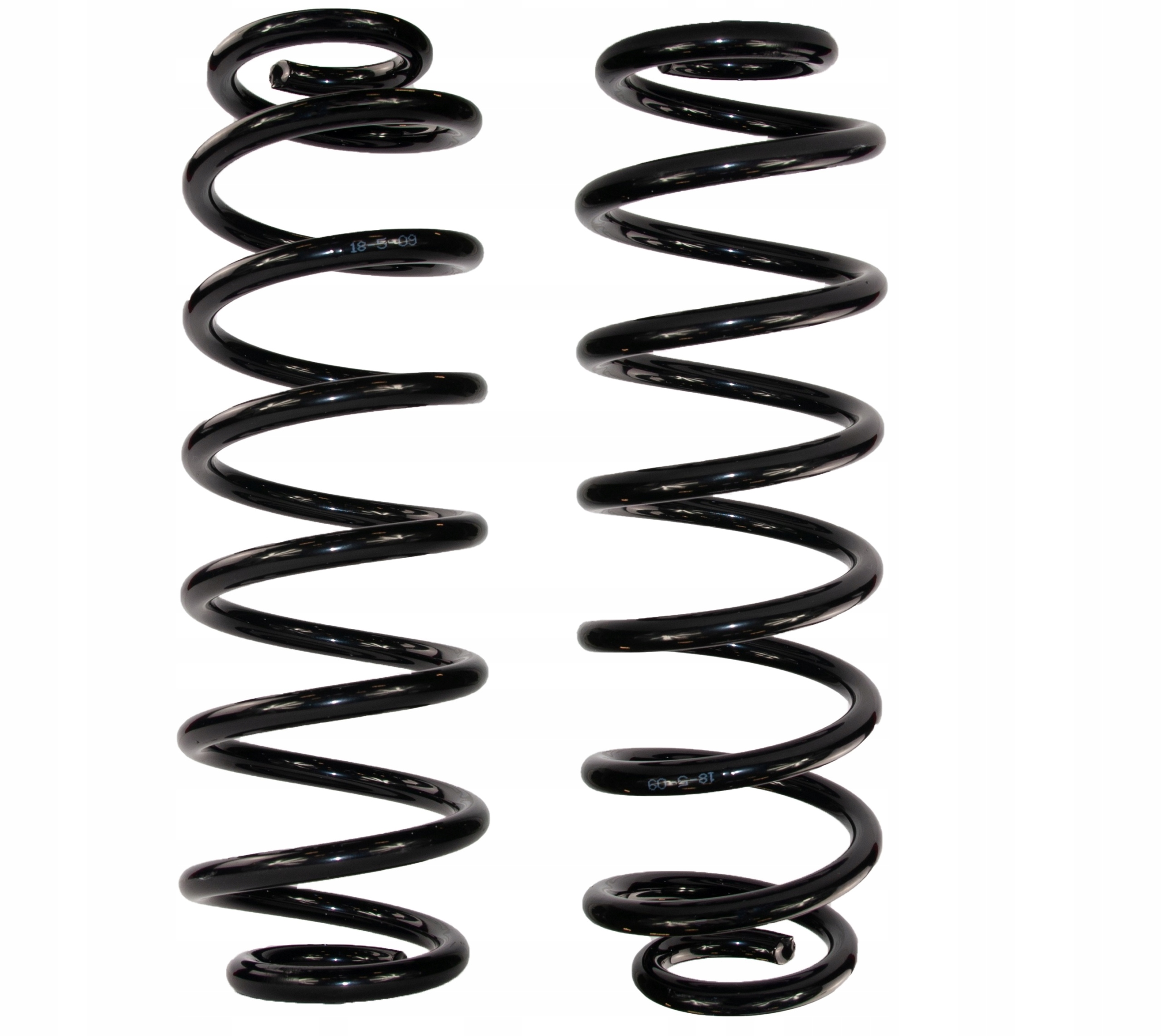 

=sprężyny Kpl Tył Vw Touran 2003- Nowość!! Jakość!