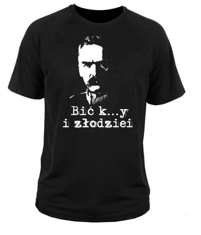 

koszulka t-shirt Józef Piłsudski patriotyczne Pl