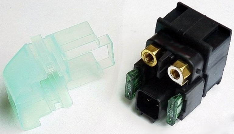 PRZEKAZNIK ROZRUSZNIKA Suzuki GSX R 600 UF 11 15