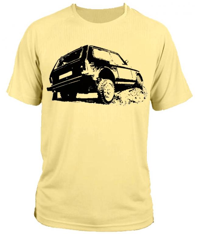 

koszulka t-shirt Łada Niva offroad waz lada xxl