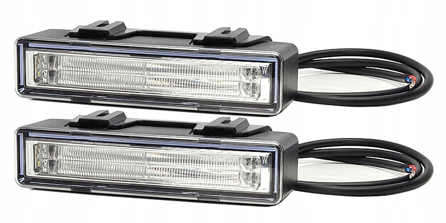 799 W96 - ДНЕВНЫЕ ХОДОВЫЕ ОГНИ СВЕТОДИОДНЫЕ ДНЕВНЫЕ ХОДОВЫЕ ОГНИ 12/24V 2X