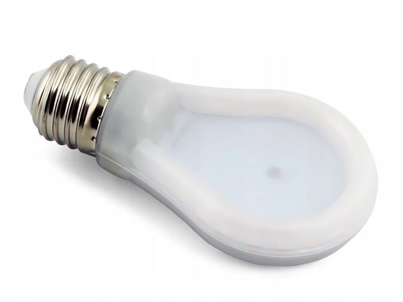 

Żarowka Led ozdobna halogen Led Płaska E27 7W=65W