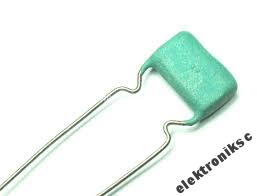 

Kondensator 5,6nF 400V R=7,5mm 20% Mkse x20szt