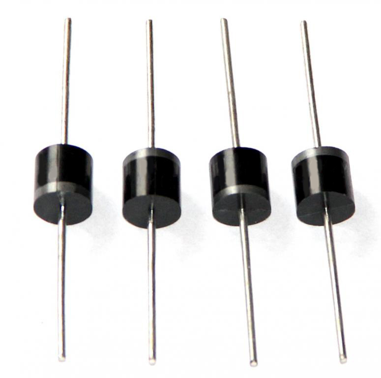 

Dioda prostownicza 6A10 P600 6A 1000V MIC 10szt.