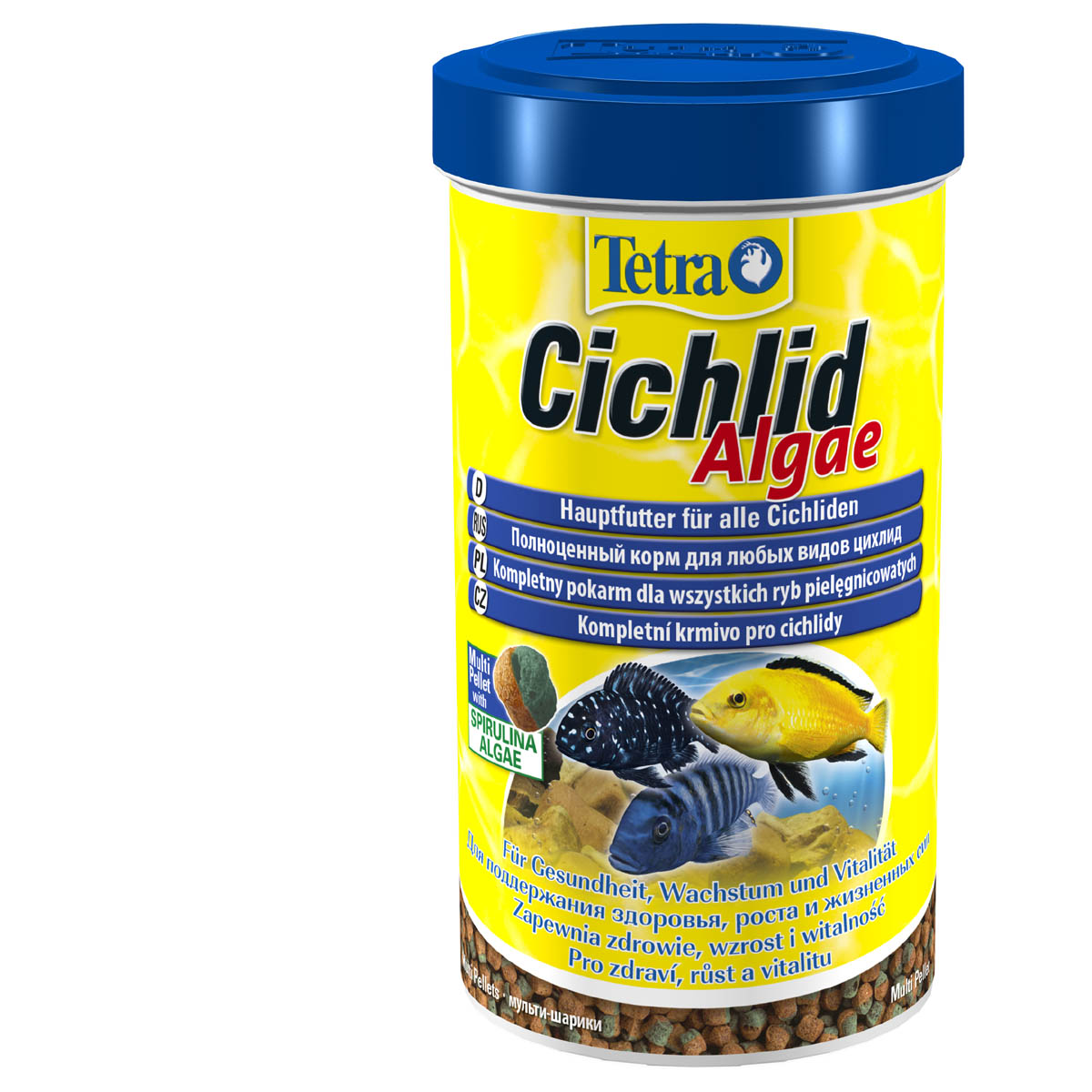 Levně 2X Tetra Cichlid Algae 500ml