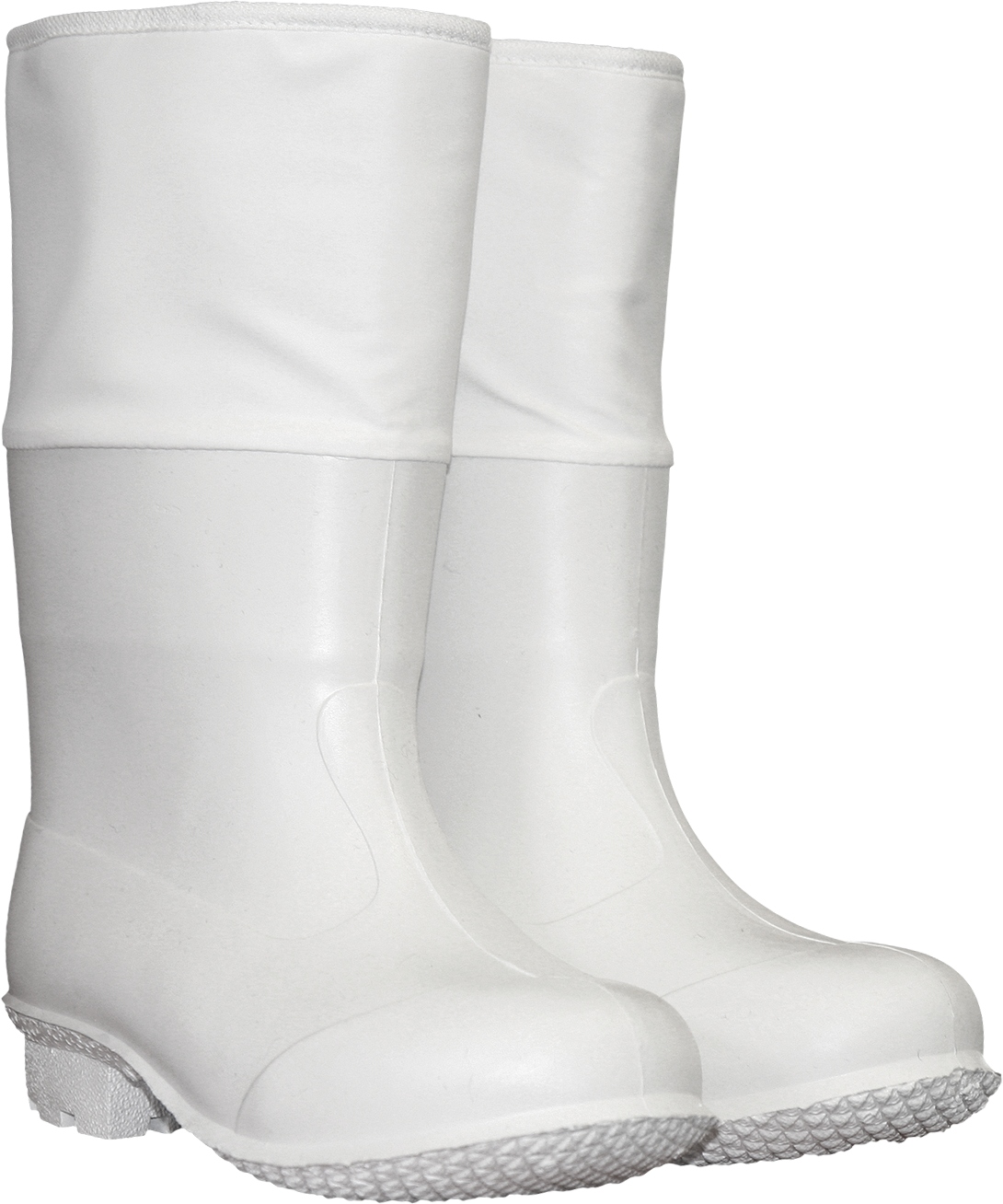 

Gumofilce filcaki białe odporne chemicznie R 40-41