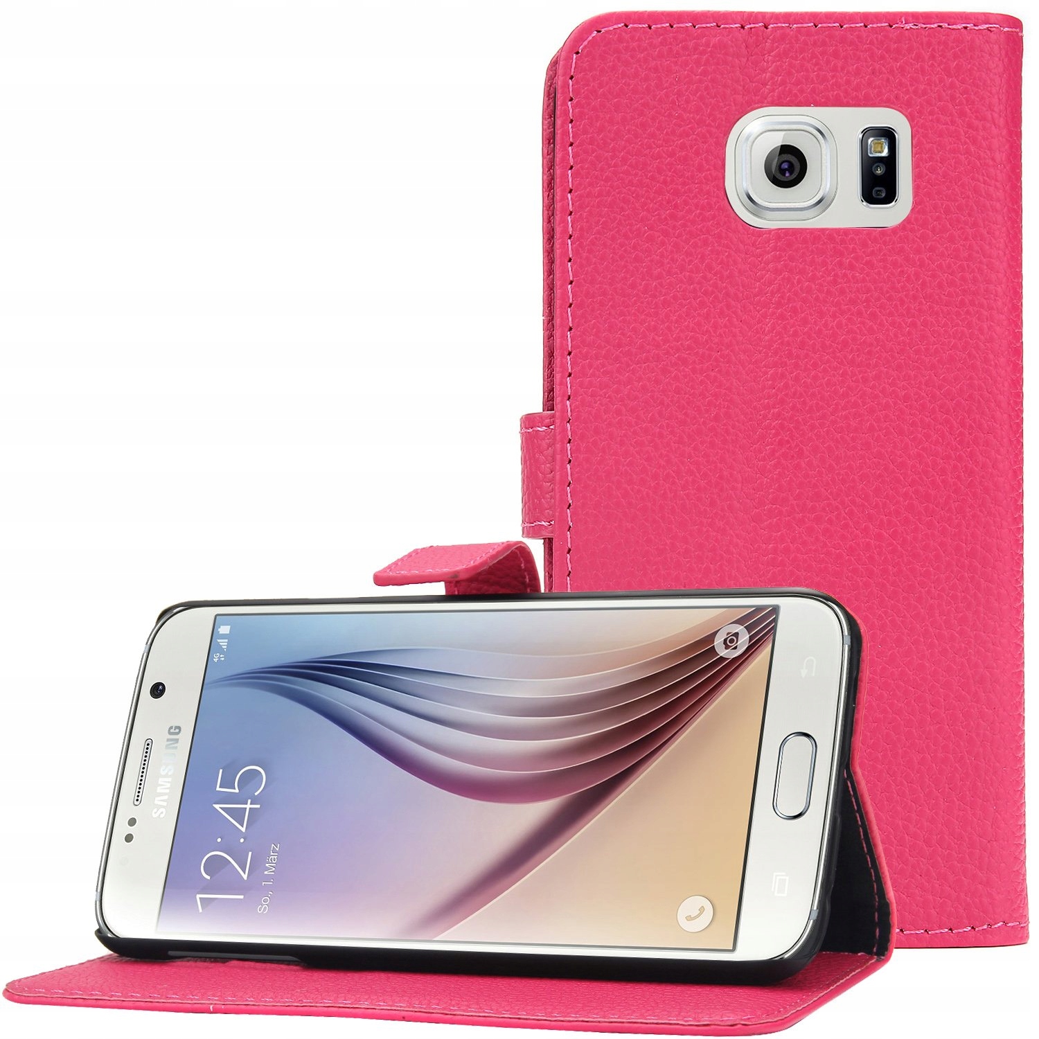 

Etui Book Case portfel Samsung Galaxy S6 SM-G920F