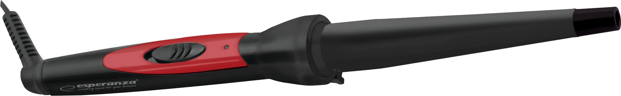 

Lokówka Do Włosów Stożkowa Ceramiczna Powłoka 25W
