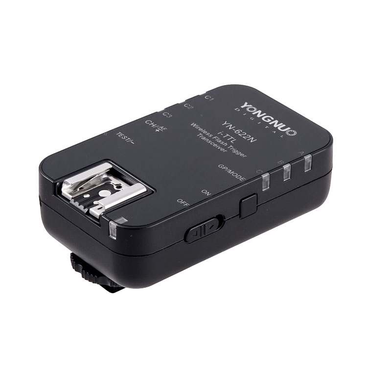 

Radiowy wyzwalacz Yongnuo YN-622C II Ttl Canon