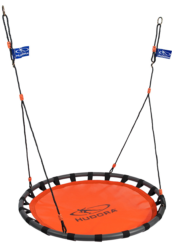 

Huśtawka Gniazdo Bocianie pełne 120cm 120kg Hudora