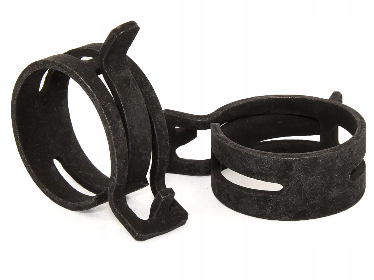 OPASKA SPRĘŻYNUJĄCA SAMOZACISKOWA 23,0 - 26,8 mm