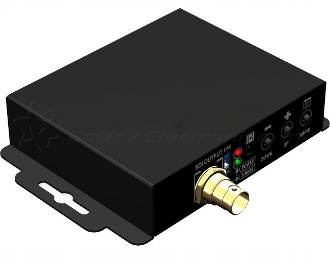 CV-903S преобразователь VGA HD-15 аудио na 3G SDI BNC