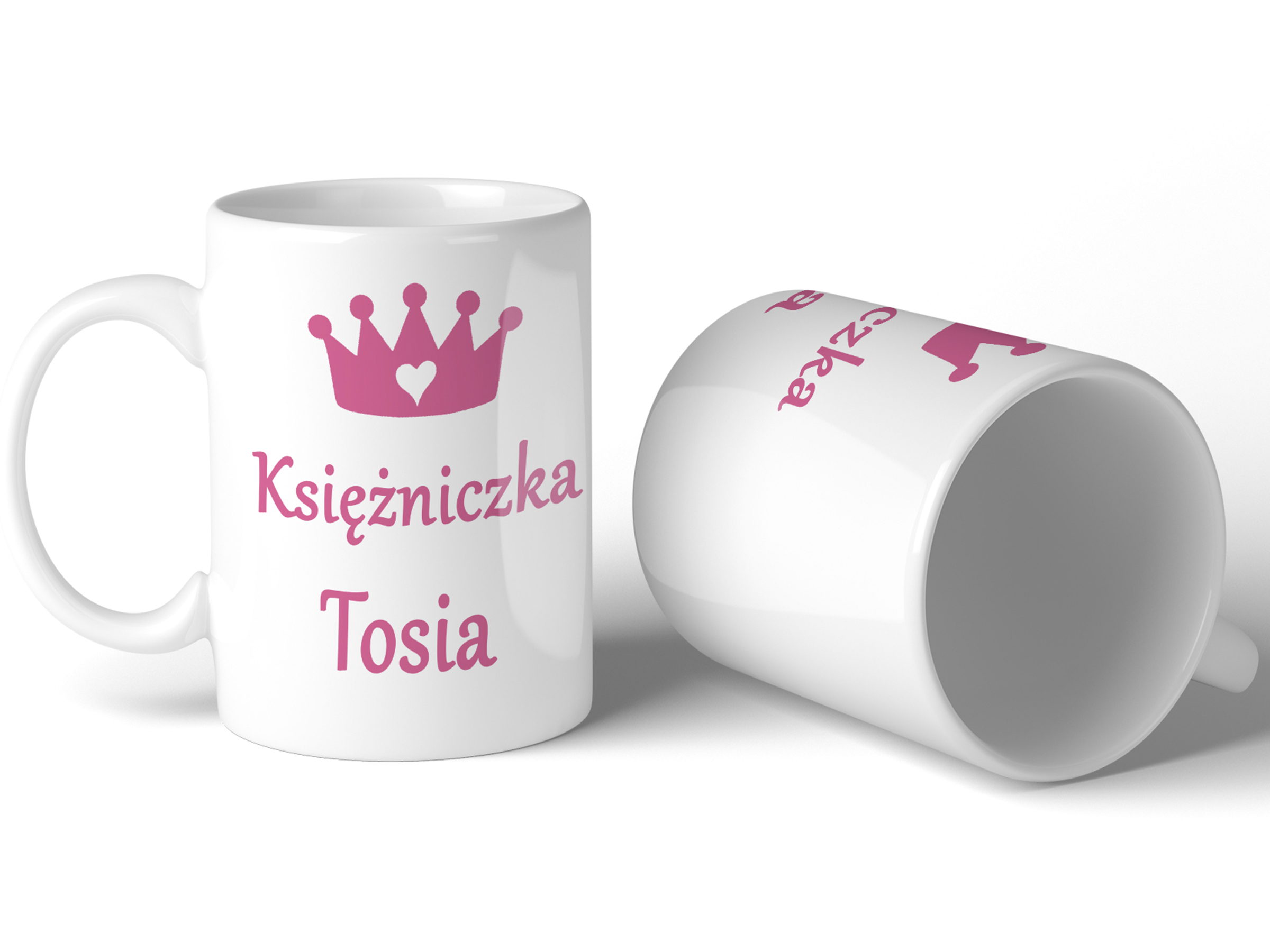 

Kubek Na Dzień Dziecka Z Imieniem Na Prezent Wzory