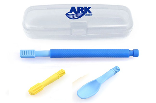

Wibrator Logopedyczny Z-vibe Carry Kit 3 Końcówki