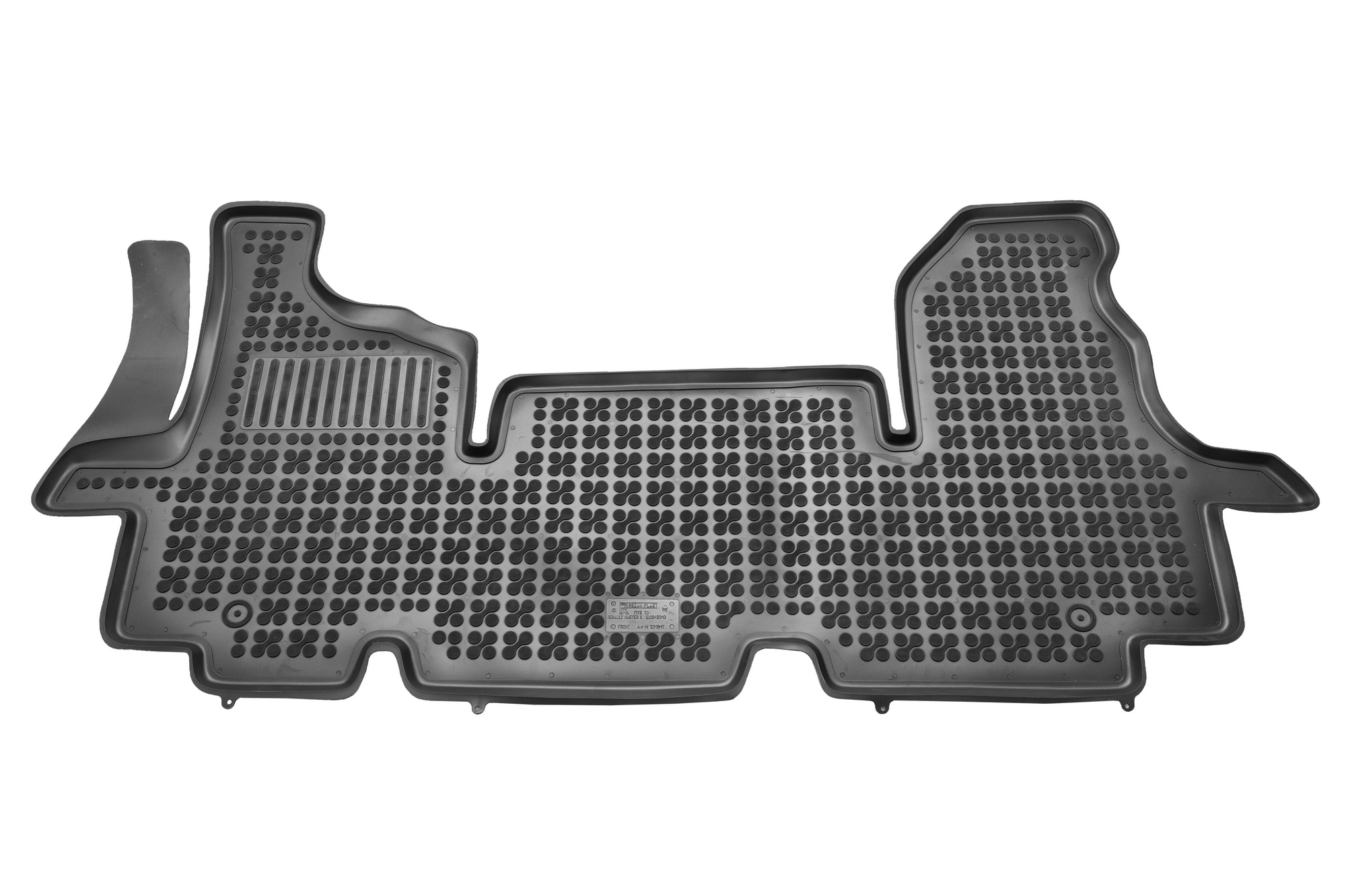 

Dywaniki gumowe Renault Master II 2003-2010 Rezaw