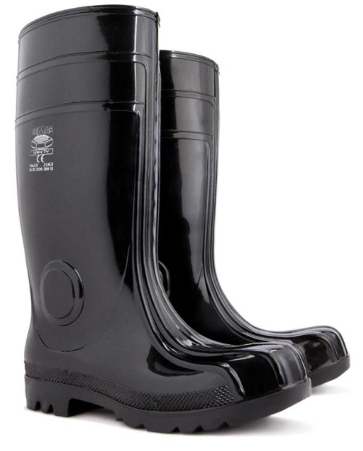 

Kalosze Demar Maxx S5 Robocze Podnosek Gumowe r.41