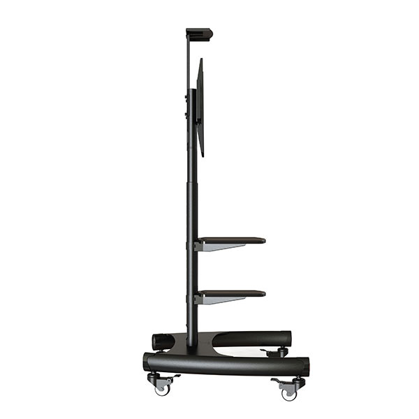 STOJAK STAND WÓZEK STATYW PODSTAWA NA TV MONITOR Wysokość 153 cm