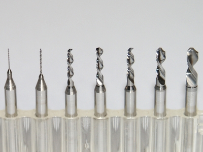 

Wiertło wiertła węglik mini 0,5 mm Pcb Vhm Cnc