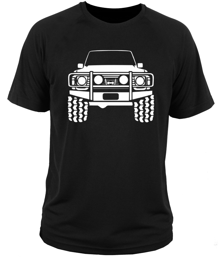 

koszulka t-shirt Patrol nissan offroad 4x4 (L)