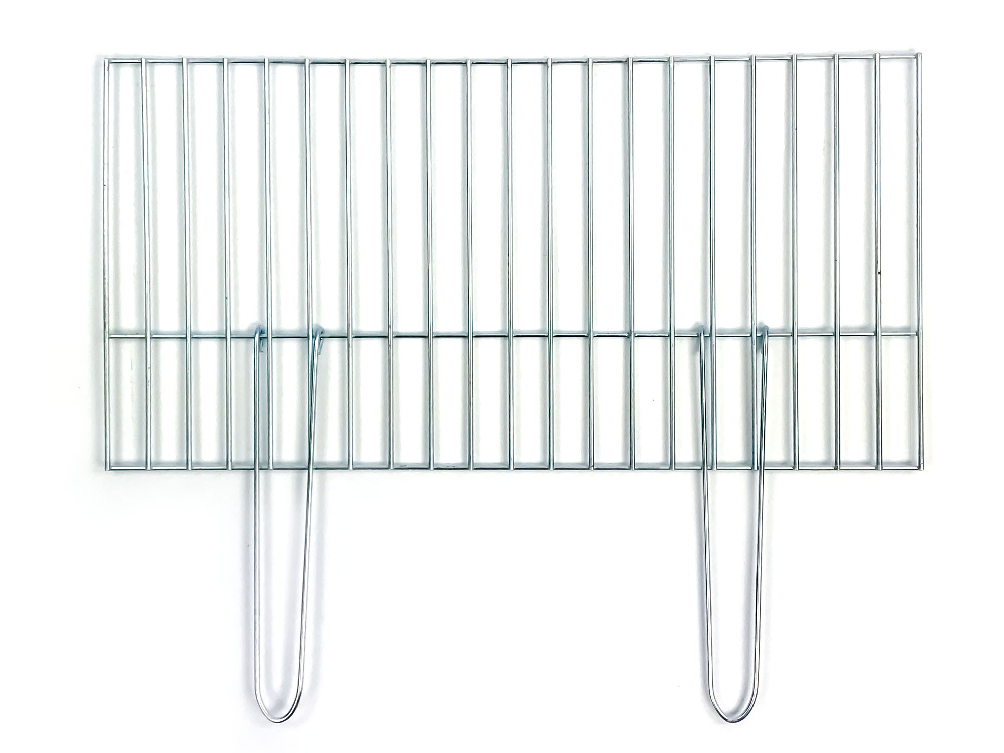 

Ruszt do Grilla 60x30cm fi 4mm składane rączki