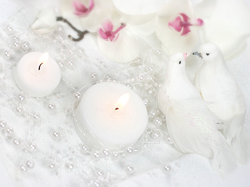 GIRLANDA PERŁOWA biała WESELE komunia ozdoba 650 cm Kod producenta GP1