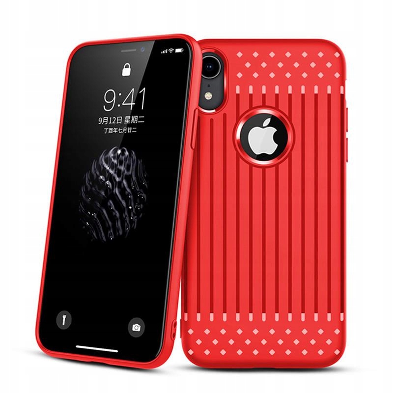 

Etui Tpu Xk 111 Apple Iphone Xs Czerwone