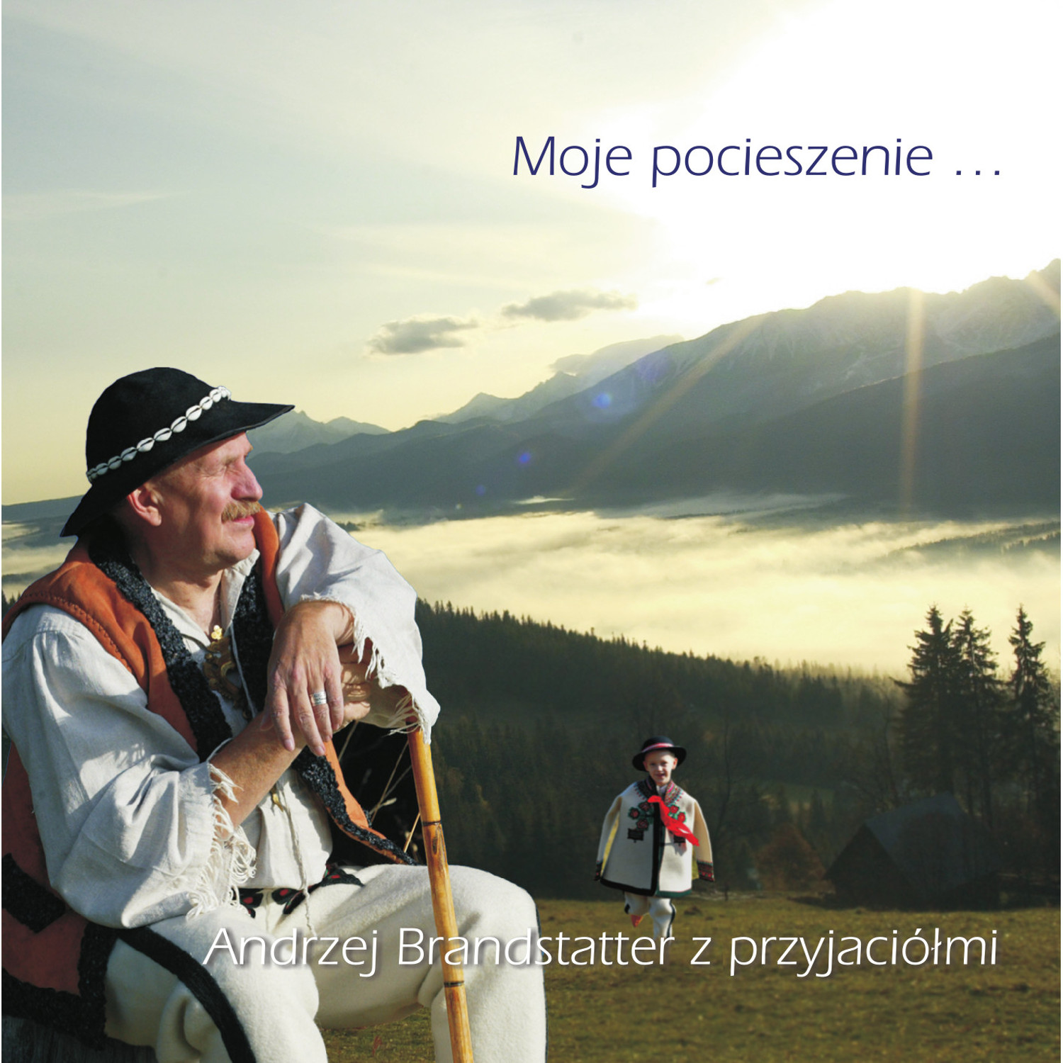 

Andrzej Brandstatter Moje Pocieszenie