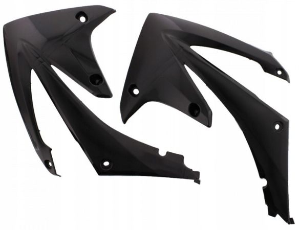 Klp Ochrana Chladiča Honda Crf 250 R 010-013
