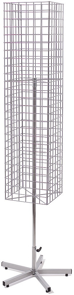 STOJAK OBROTOWY SKLEPOWY KRATA EKSPOZYTOR h2 Kod producenta 716-