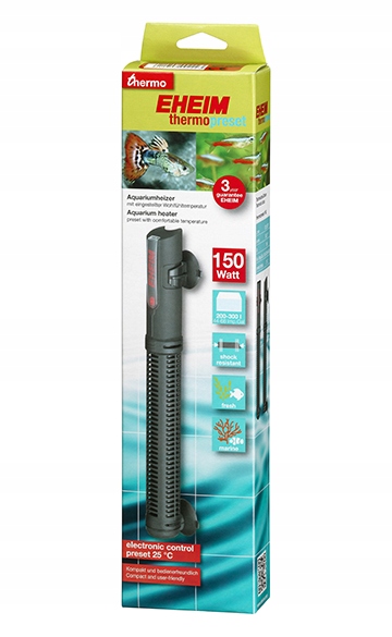 Levně Eheim Topítko thermopreset 150