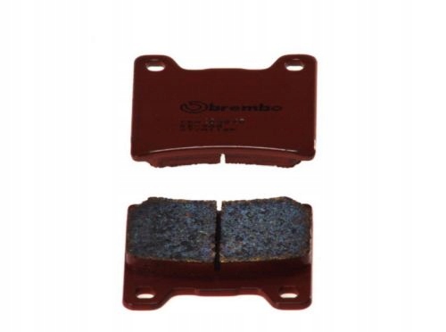 07YA11SP - ГАЛЬМІВНІ КОЛОДКИ BREMBO ЗАДНІ YAMAHA YZF600R THUNDER CAT 96-02