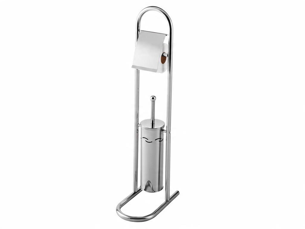 

Stojak Uchwyt Wc Metal Chrom 02476
