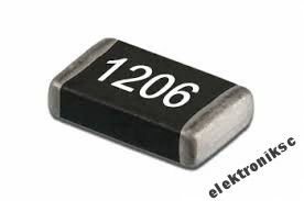 

Rezystor Smd 2K7 2,7kohm 5% 1206 opornik x100szt
