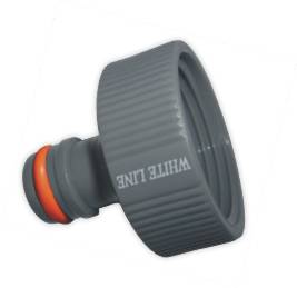 

White Line Przyłacze Na Kran 1/2" Gw- WL-2196