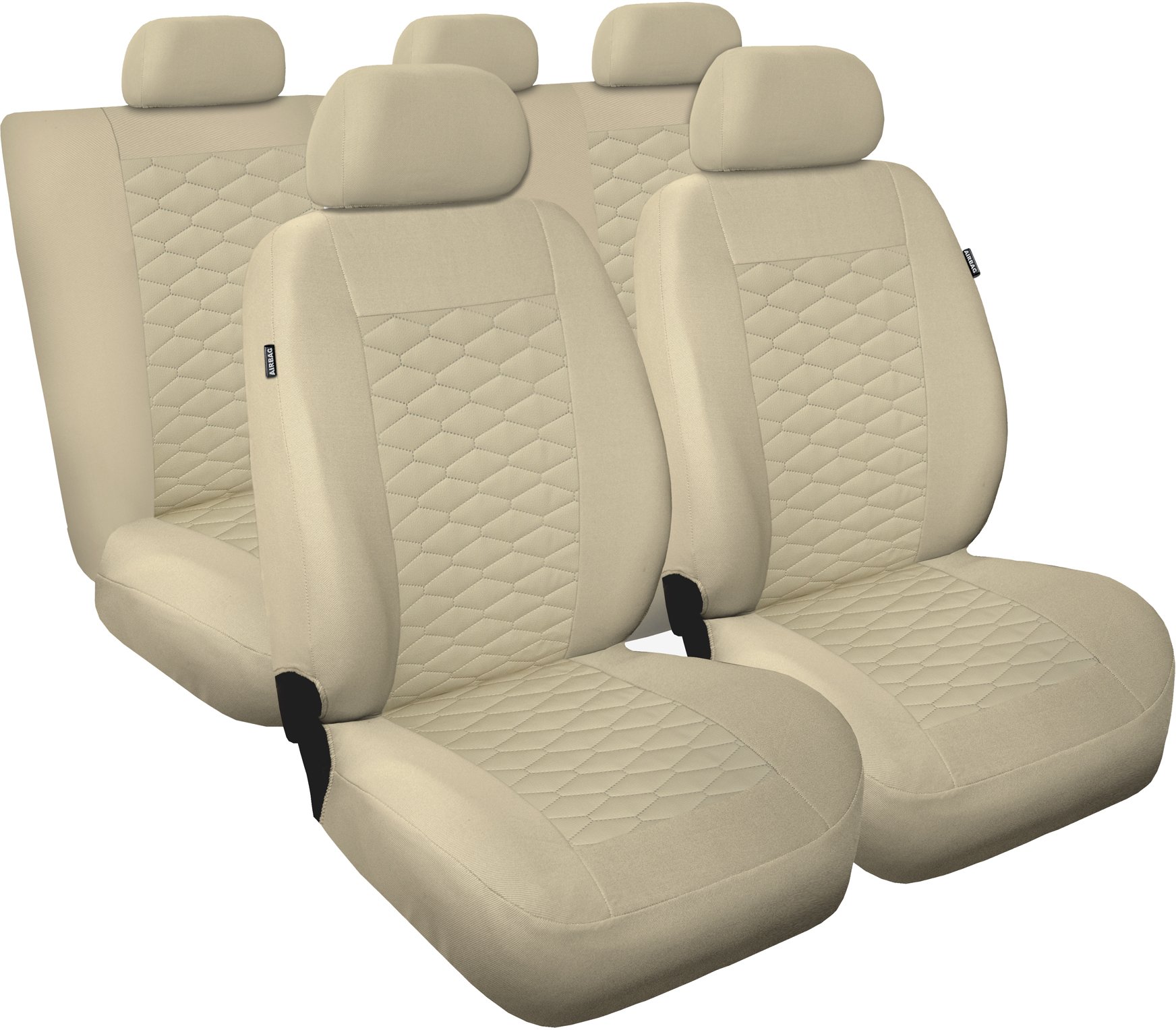 Potahy E2 na sedadla pro Lexus Gs (I, II, III, IV)