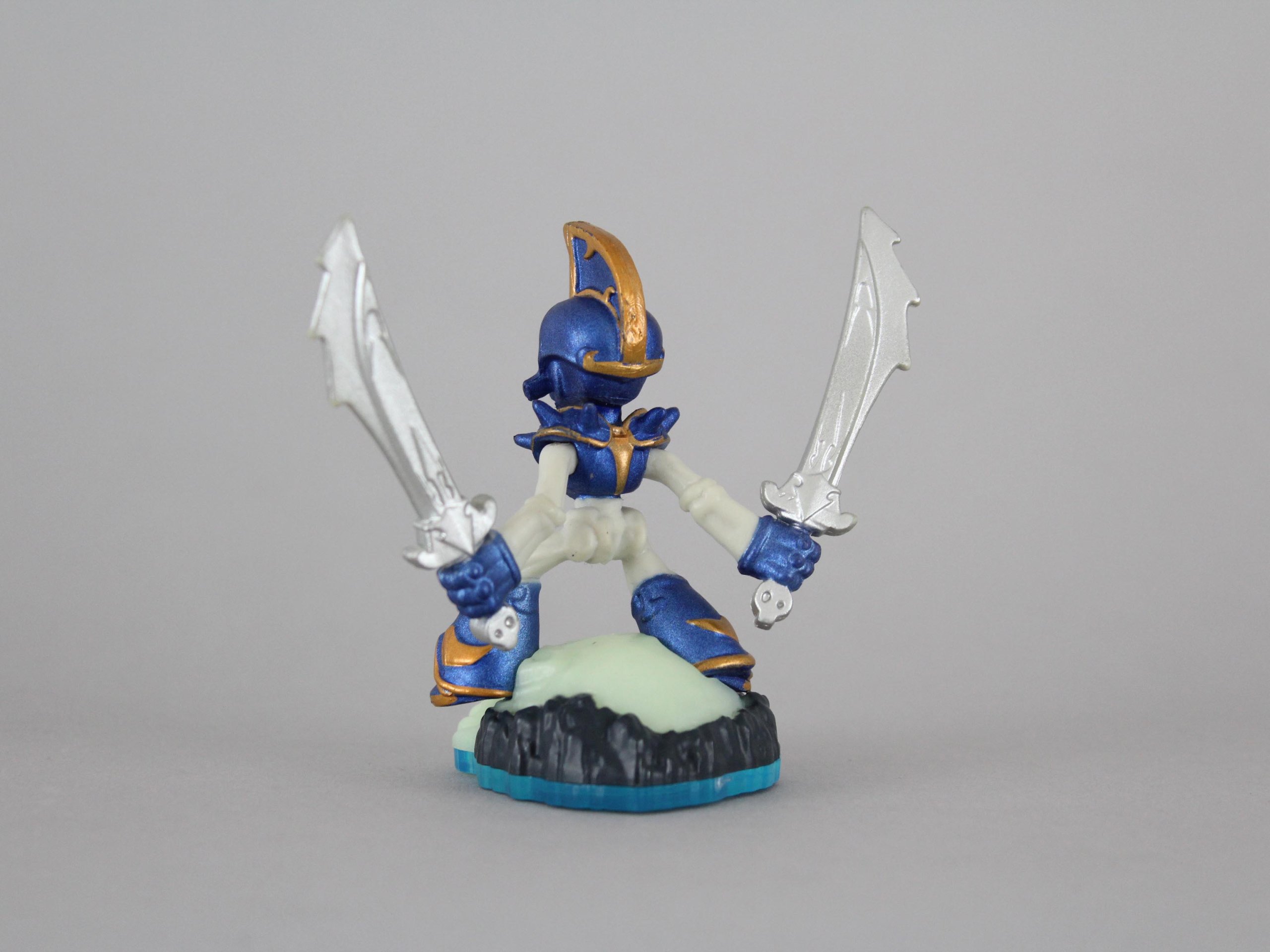SKYLANDERS SWAP FORCE - TWIN BLADE CHOP CHOP Tematyka, motyw Skylanders Swap Force