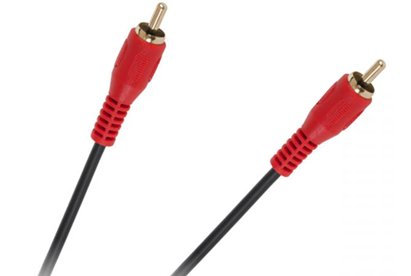 

Kabel 1 x Rca - 1 x Rca 3m np. do kamer cofania