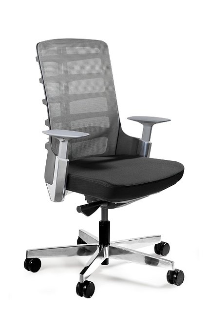 Spinelly M Jedinečný Black otočná kancelárska stolička