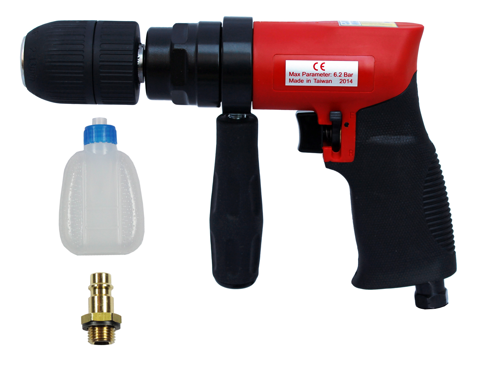 Wiertarka pneumatyczna ST-216 700 obr FACH Marka Fachowiec