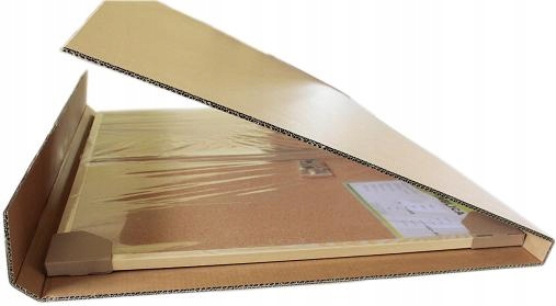 Tablica korkowa 250x120 cm.120x250, super jakość ! Rodzaj tablicy wyklejane