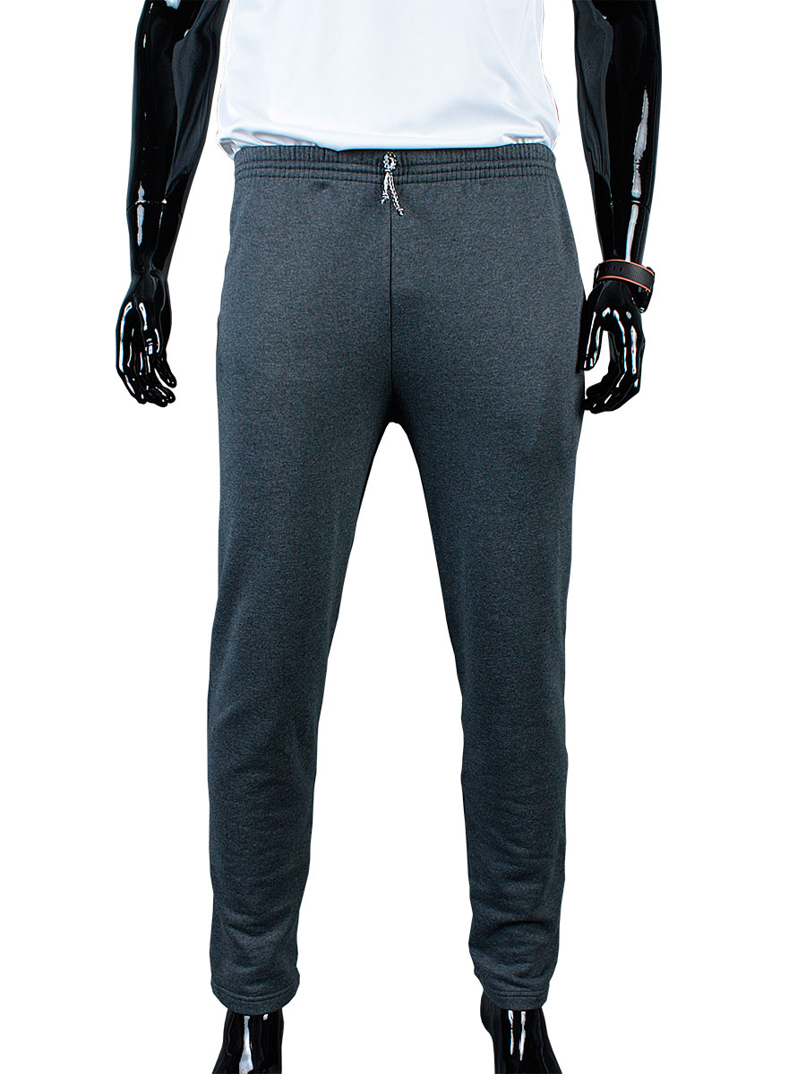 

Produkt_pl Spodnie Dresowe Proste AR01 Grafit__XL