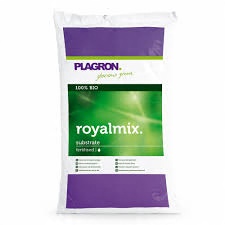 

Plagron Royal-mix 50L Ziemia Kwiatowa Do Uprawy