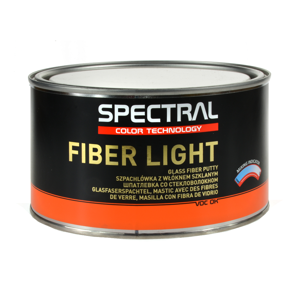 

Novol Spectral szpachlówka Fiber Light 1L utw