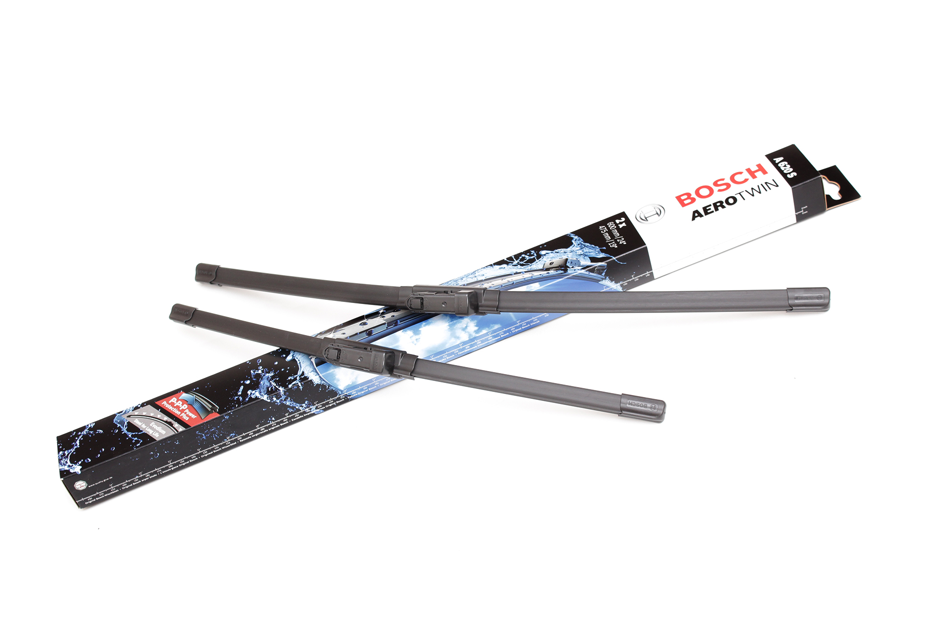 

Wycieraczki Bosch Vw Jetta VI A6 16mm Od 02/2011-