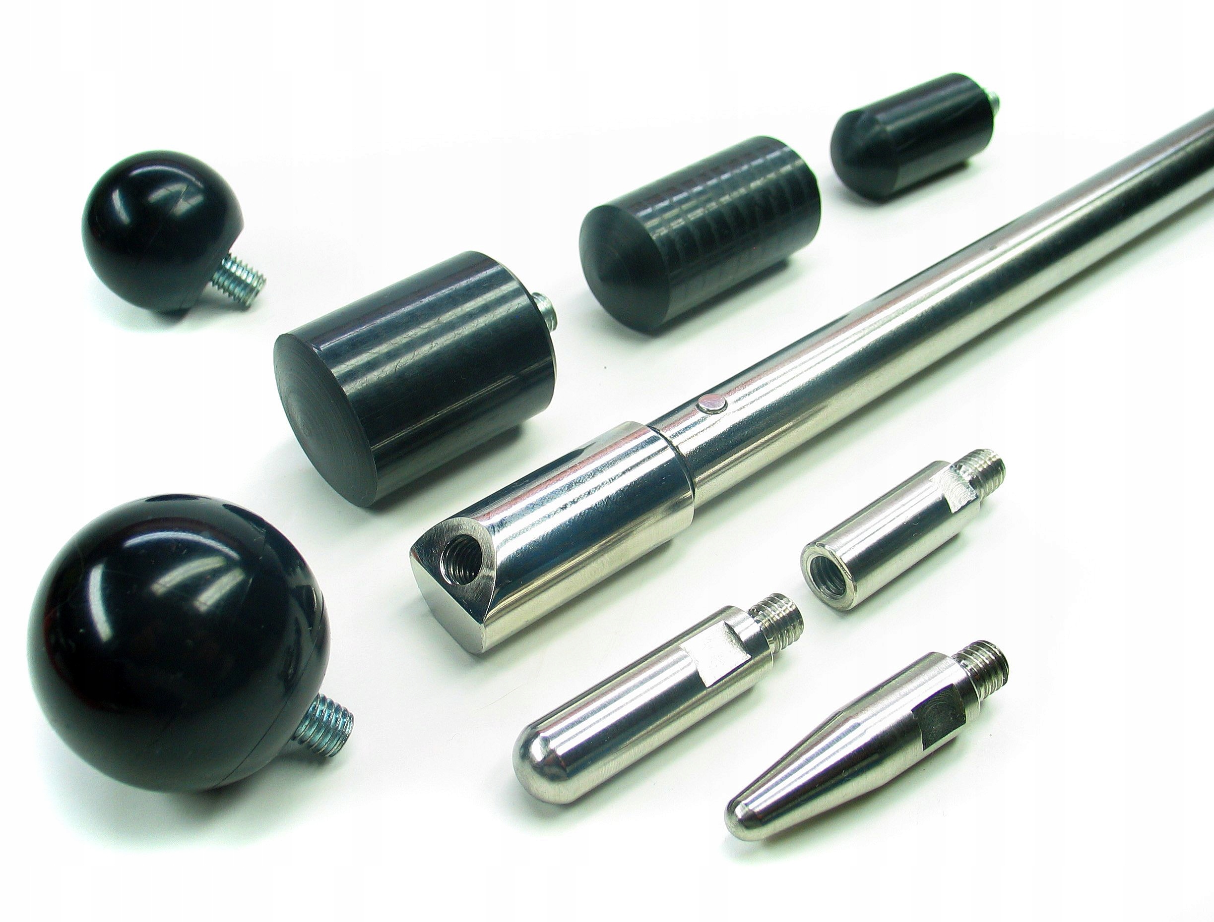 PDR спис Fi16 змінні наконечники Град 12 cz.