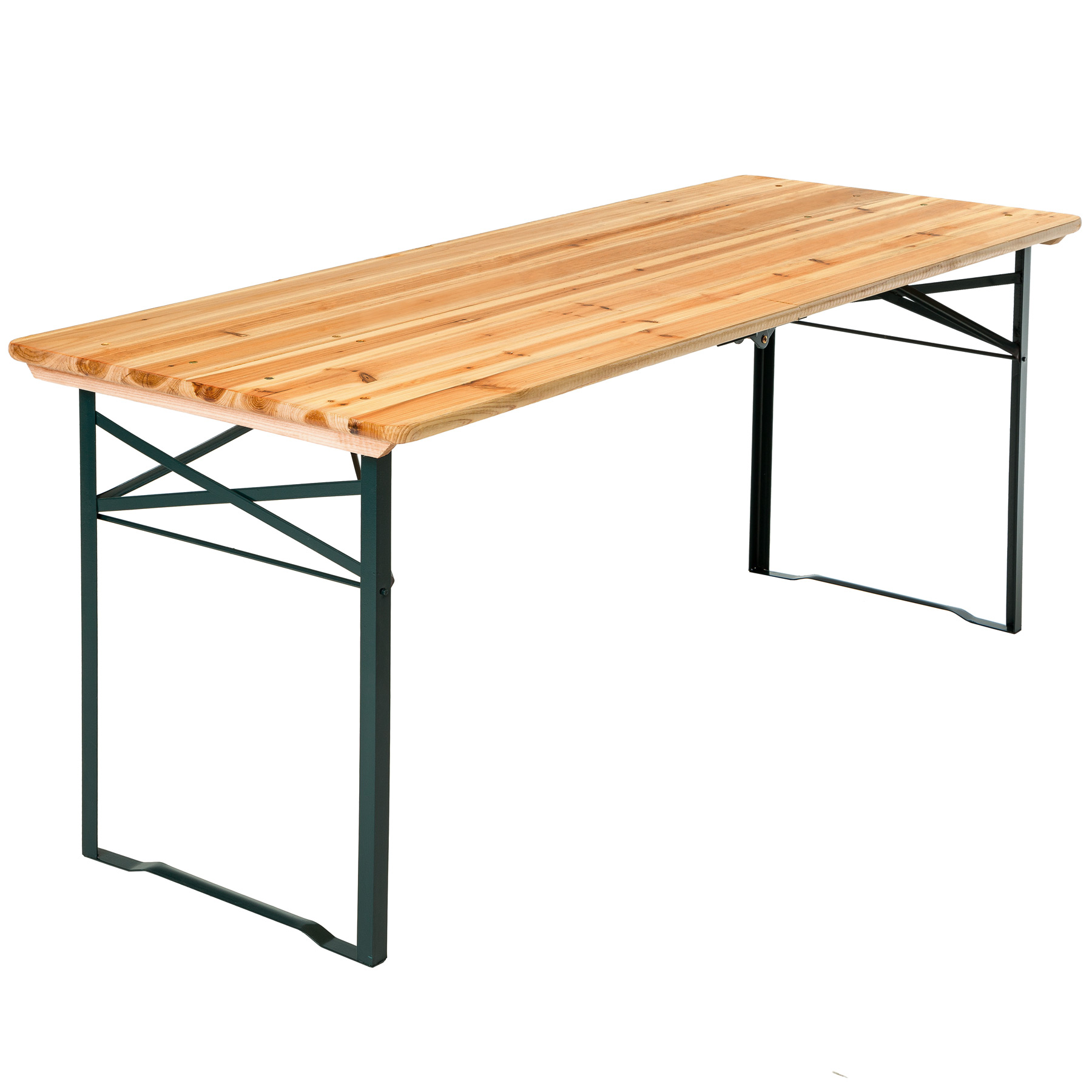 Садовый стол, складной стол для сада 180х75х72 см, GOGARDEN