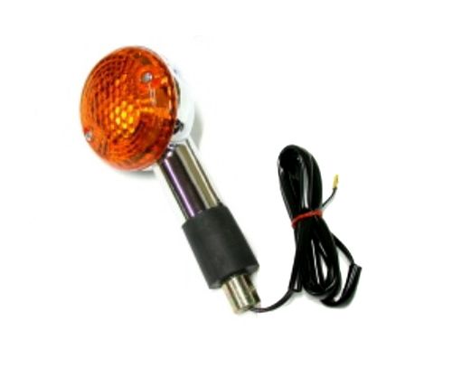 Levý Přední Směrový Ukazatel Suzuki Ls 650 Savage 86-00 Nový